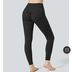 Halara UltraSculpt™ High Waisted Ruched Tummy Control Butt Lifting Leggings